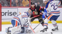 Maple Leafs, Canucks need some blue line help. Could the Oilers recall Jack Campbell? Options for the Ottawa Senators to gain some cap space.