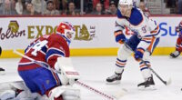 The Edmonton Oilers don't have a lot of salary cap space to work with, but there are some options that they might be able to make work.