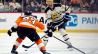 The Pittsburgh Penguins could use some salary cap flexibility and a right-handed defenseman and two divisional rivals have that.