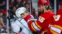 The Calgary Flames big three defensemen continue to be in the rumor mill and Noah Hanifin has the potential to be a sign and trade candidate.