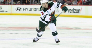 The Minnesota Wild send Calen Addison to the San Jose Sharks and bring in Zach Bogosian from the Tampa Bay Lightning.