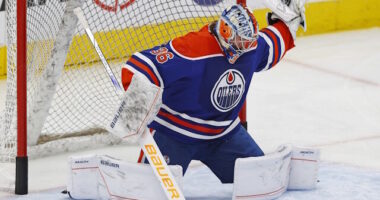 Will the Edmonton Oilers recall Jack Campbell as some point this season or has he played his last game with the team?