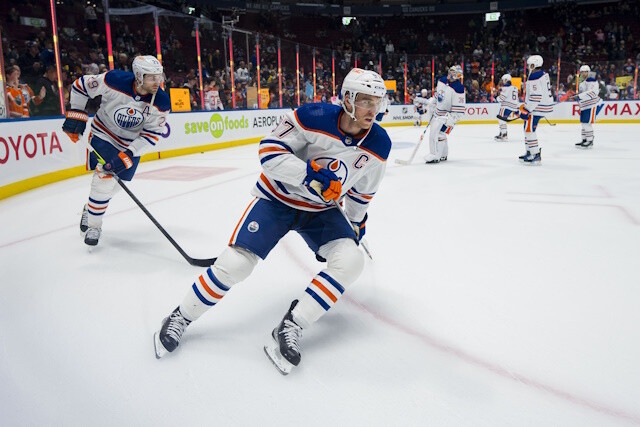 The Edmonton Oilers have so much on the line this season, and with no trade options that they felt comfortable with, Jay Woodcroft paid the price.