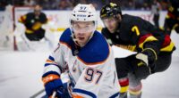 Are the Edmonton Oilers making some decisions with who they bring in, in fear of possibly losing Connor McDavid one day?