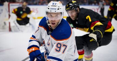 Are the Edmonton Oilers making some decisions with who they bring in, in fear of possibly losing Connor McDavid one day?