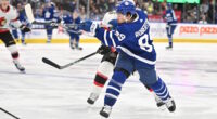 Are the Toronto Maple Leafs auditioning Nick Robertson? Three options for the Edmonton Oilers. Nino Niederreiter looking for three-four years.