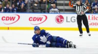 William Nylander point streak continues and money keeps going up. Is there a number the Toronto Maple Leafs have to get to ?