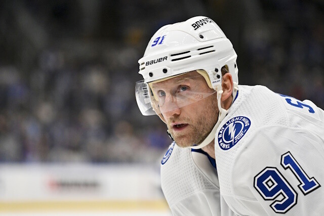 Until Steven Stamkos actually signs a contract with the Tampa Bay Lightning, there is always that chance that he could be somewhere else next year.