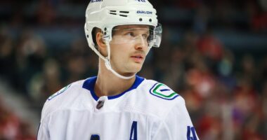 There is some optimism surround the Vancouver Canucks and a Elias Pettersson extension. Some think it could cost $11 million-plus.