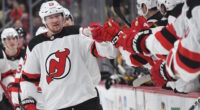 The Devils and Tyler Toffoli would like to get an extension done as the forward continues to produce for the team in a contract year.