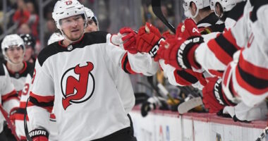 The Devils and Tyler Toffoli would like to get an extension done as the forward continues to produce for the team in a contract year.