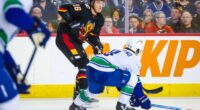It's hard to like what Nikita Zadorov could bring the Vancouver Canucks. Does he makes sense though? What about Chris Tanev?