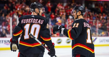 Nothing is imminent with the Flames. Will they allow teams to talk to any of the pending UFAs to increase their trade values?