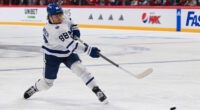Rumors continue to swirl in the NHL regarding William Nylander and what his next contract will look like. The price tag is only going up.