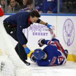 NHL Injuries: Coyotes, Flames, Devils, Islanders, Rangers, Senators, Sharks, Leafs, and Capitals