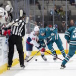 NHL News: Sharks sign Justin Bailey, Ryan Hartman suspended, and NHL
highlights from last night