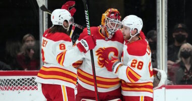 TSN releases their top 20 NHL trade bait board. Chris Johnston comments on the Calgary Flames holding the top three spots.