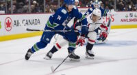 The Vancouver Canucks have been told they are out on defenseman Ethan Bear and it sounds like he's heading to the Washington Capitals.