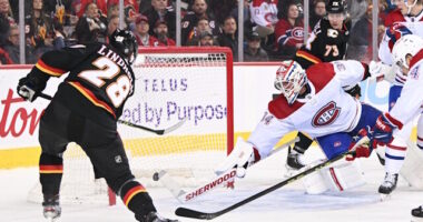 Talks are quiet between the Calgary Flames and Elias Lindholm. Will the Montreal Canadiens trade Jake Allen or Cayden Primeau?