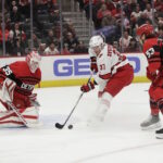 NHL Injuries: Bruins, Sabres, Hurricanes, Blackhawks, Avs, Red Wings, Wild and Jets