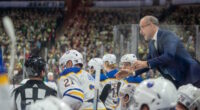 Daily Faceoff's Frank Seravalli on what could happen if things continue to not go well for the Buffalo Sabres.