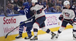 The rumors continue to swirl in the NHL about what upgrades the Toronto Maple Leafs will make at the defensive position.