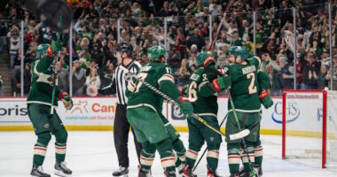 The Wild had to make a coaching as GM Bill Guerin continues to evaluate the buyouts of Zach Parise and Ryan Suter moving forward.