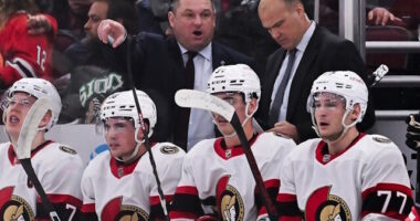 The Ottawa Senators are last in the Atlantic, a position they didn't expect to be in. Is it time for a new voice behind the bench?