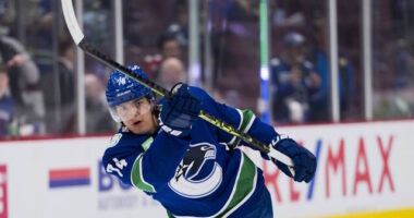 Last chance for the Arizona Coyotes? Teams are interested in Ethan Bear with the Vancouver Canucks the likely favorite at this point.