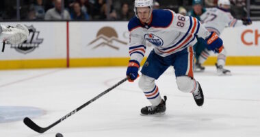 Philip Broberg's days in Edmonton likely coming to an end. The San Jose Sharks wouldn't have trouble moving Anthony Duclair if they want too.