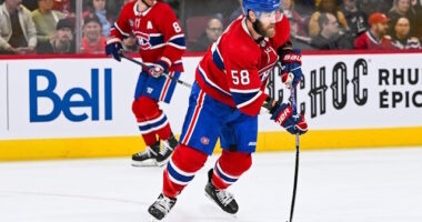The Montreal Canadiens are an attractive team in the NHL Rumors world as they have two defensemen teams want with term left on their deal.