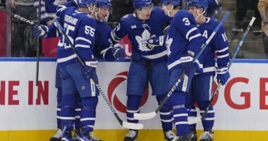 Right now the Toronto Maple Leafs might be the most aggressive team in trying to bring in short-term help.