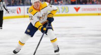 Predators defenseman Tyson Barrie has permission to talk to other teams, and he may not be the only Preds defenseman on the move.