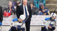 The St. Louis Blues made a coaching change in the middle of the night as Craig Berube fell victim to poor roster construction by management.