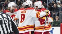 The Calgary Flames will be a team to watch in the NHL Rumors circle as they appear to be just getting started when it comes to trades.