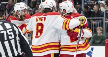 The Calgary Flames will be a team to watch in the NHL Rumors circle as they appear to be just getting started when it comes to trades.