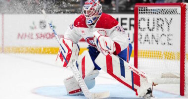 The Montreal Canadiens have extended goaltender Sam Montembeault to a three year contract extension worth $9.45 million