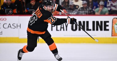 Philadelphia Flyers defenseman Sean Walker will interest teams but he might not be at the top of every team.