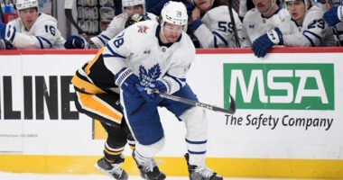 Due to cost, teams not wanting to help out, and some still assessing their season, the Toronto Maple Leafs may need to bargain hunt for a defenseman.