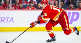 If the Calgary Flames had decided to wait, or retain some salary, could they haven't gotten more for Nikita Zadorov?