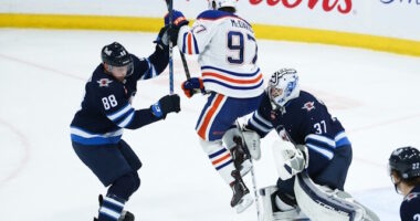 The Edmonton Oilers have rebounded. Are they the best team in Canada right now? What about the Vancouver Canucks or Winnipeg Jets?