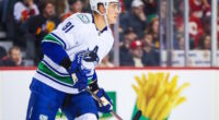 Although there might eventually be a time for a Nikita Zadorov contract extension with the Vancouver Canucks, the time to talk is not now.