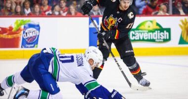The rumors continue to swirl in the NHL surrounding the Vancouver Canucks, Calgary Flames, and Toronto Maple Leafs.