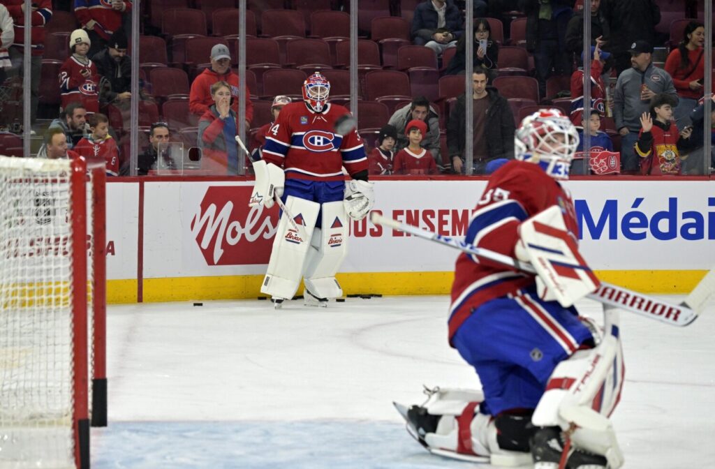 The rumors are swirling in the NHL about what the Montreal Canadiens will do with their goalies and where Jake Allen might go.