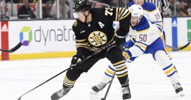 Charlie McAvoy hopeful for tonight. Joseph Woll has an MRI, likely out long-term. Max Pacioretty two-three weeks away.