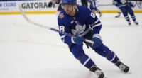Lines of communication remain open between the Toronto Maple Leafs and William Nylander's camp and talks could pick up in the New Year.
