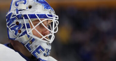 The Toronto Maple Leafs have some areas they need addressing before the trade deadline. Can they trust Ilya Samsonov now. What can they do with him?