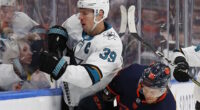 Could teams have an interest in San Jose Sharks Logan Couture? Will the Edmonton Oilers acquire a goaltender by the trade deadline?