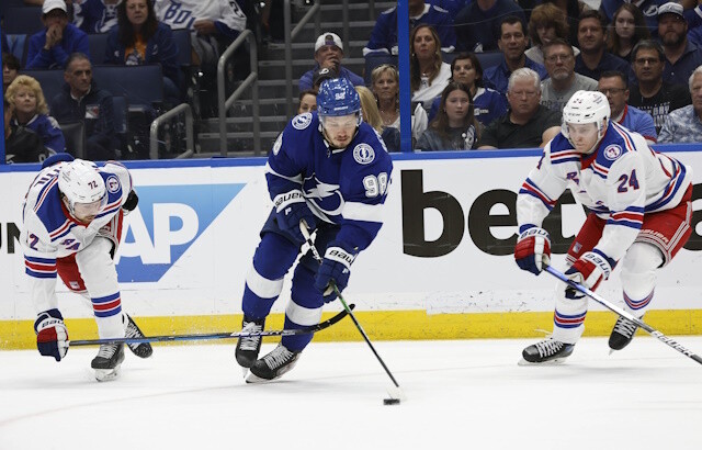 Adam Pelech getting closer. Kaapo Kakko returns to the ice. Mikhail Sergachev to the LTIR. Christian Dvorak out the rest of the season.