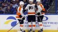 The rumors continue to swirl around the Philadelphia Flyers and what they do before and at the deadline depending on their positioning.